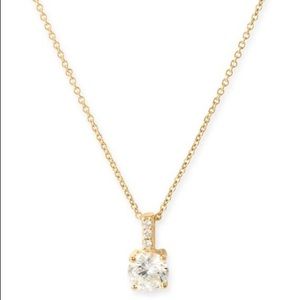 Nordstrom cubic zirconia necklace